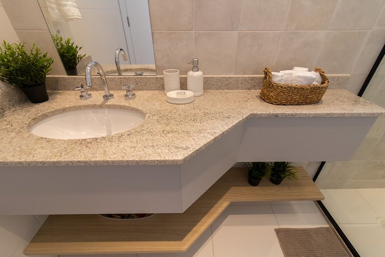 Giardino by Signature Apartament 05414 Vaga + GRU
