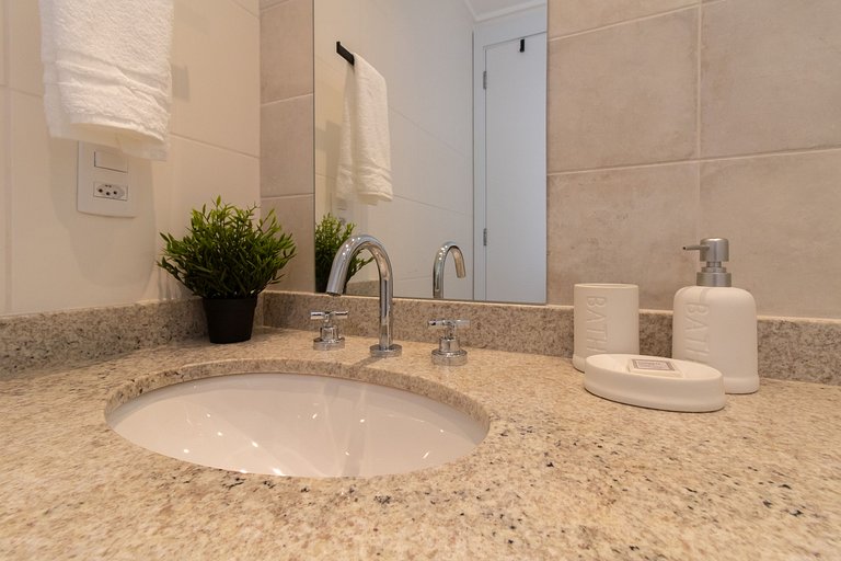 Giardino by Signature Apartament 05414 Vaga + GRU