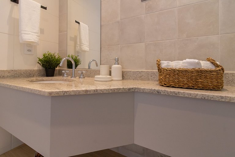 Giardino by Signature Apartament 05414 Vaga + GRU