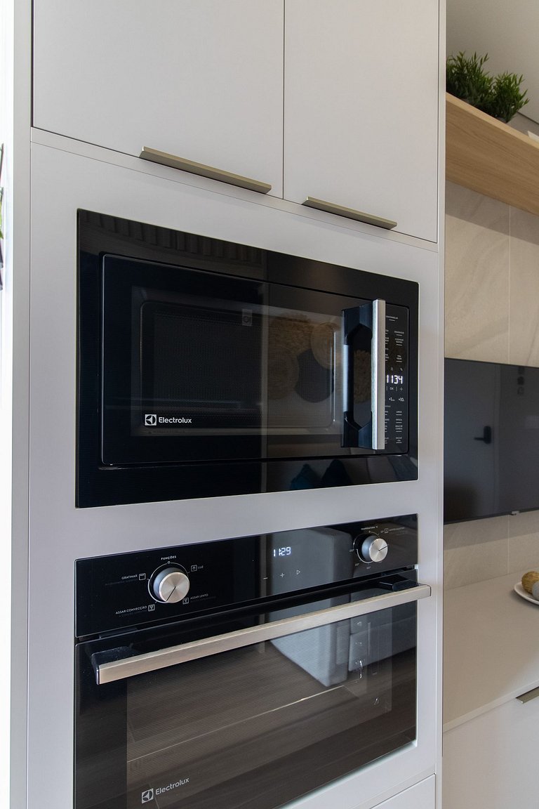 Giardino by Signature Apartament 05414 Vaga + GRU