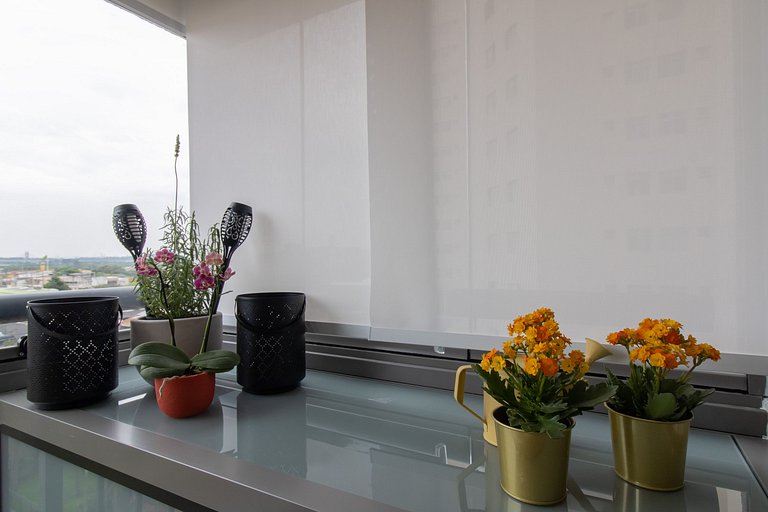 Giardino by Signature Apartament 05414 Vaga + GRU