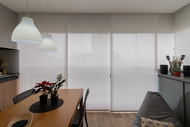 Giardino by Signature Apartament 05414 Vaga + GRU