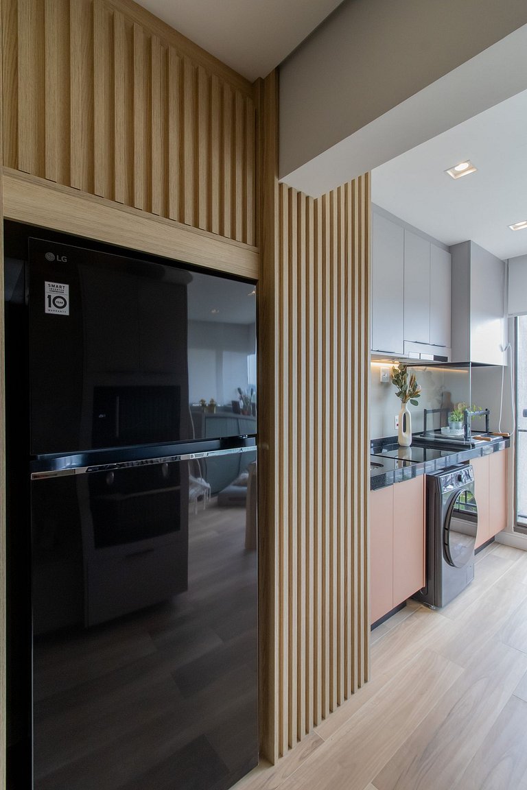 Giardino by Signature Apartament 05414 Vaga + GRU