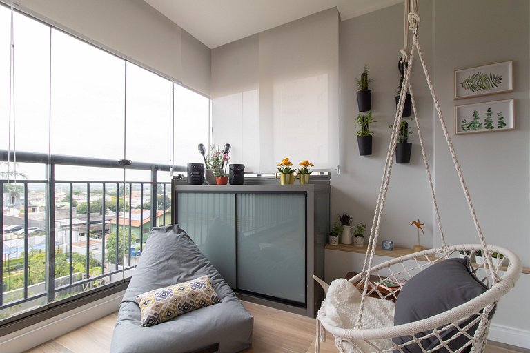 Giardino by Signature Apartament 05414 Vaga + GRU