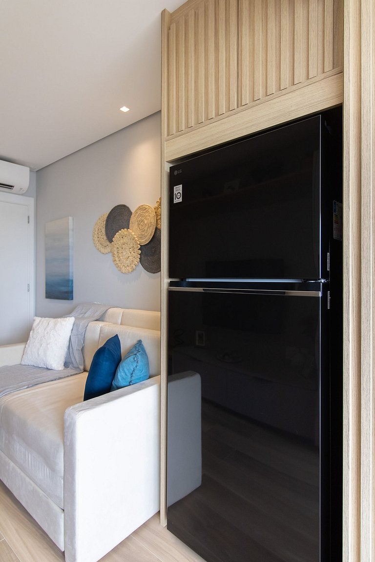 Giardino by Signature Apartament 05414 Vaga + GRU