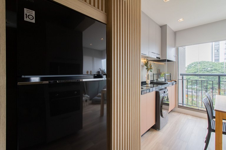 Giardino by Signature Apartament 05414 Vaga + GRU