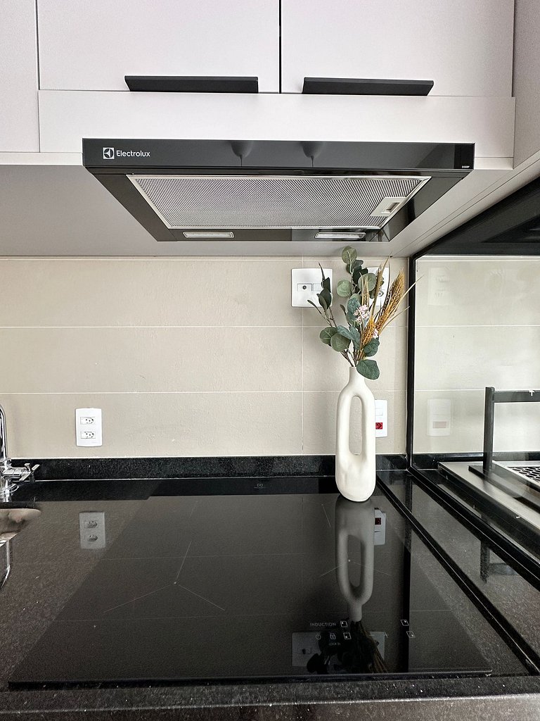 Giardino by Signature Apartament 05414 Vaga + GRU