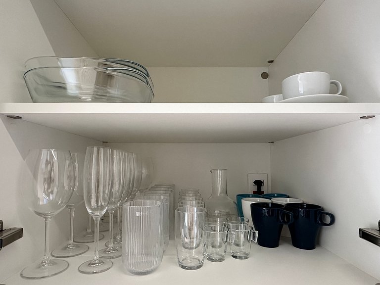 Giardino by Signature Apartament 05414 Vaga + GRU
