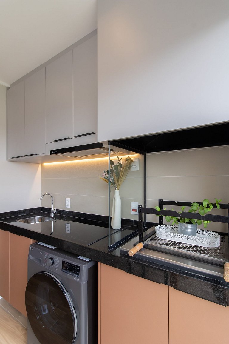 Giardino by Signature Apartament 05414 Vaga + GRU