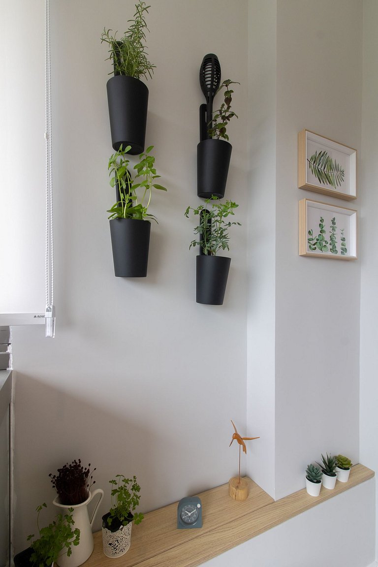 Giardino by Signature Apartament 05414 Vaga + GRU