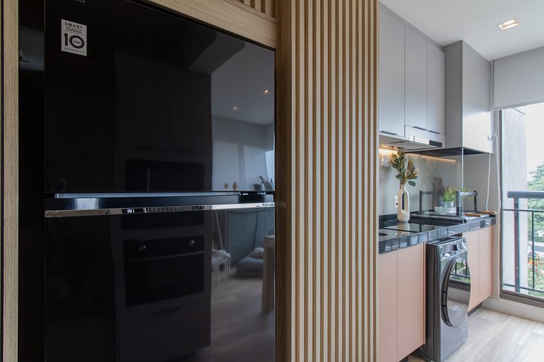 Giardino by Signature Apartament 05414 Vaga + GRU
