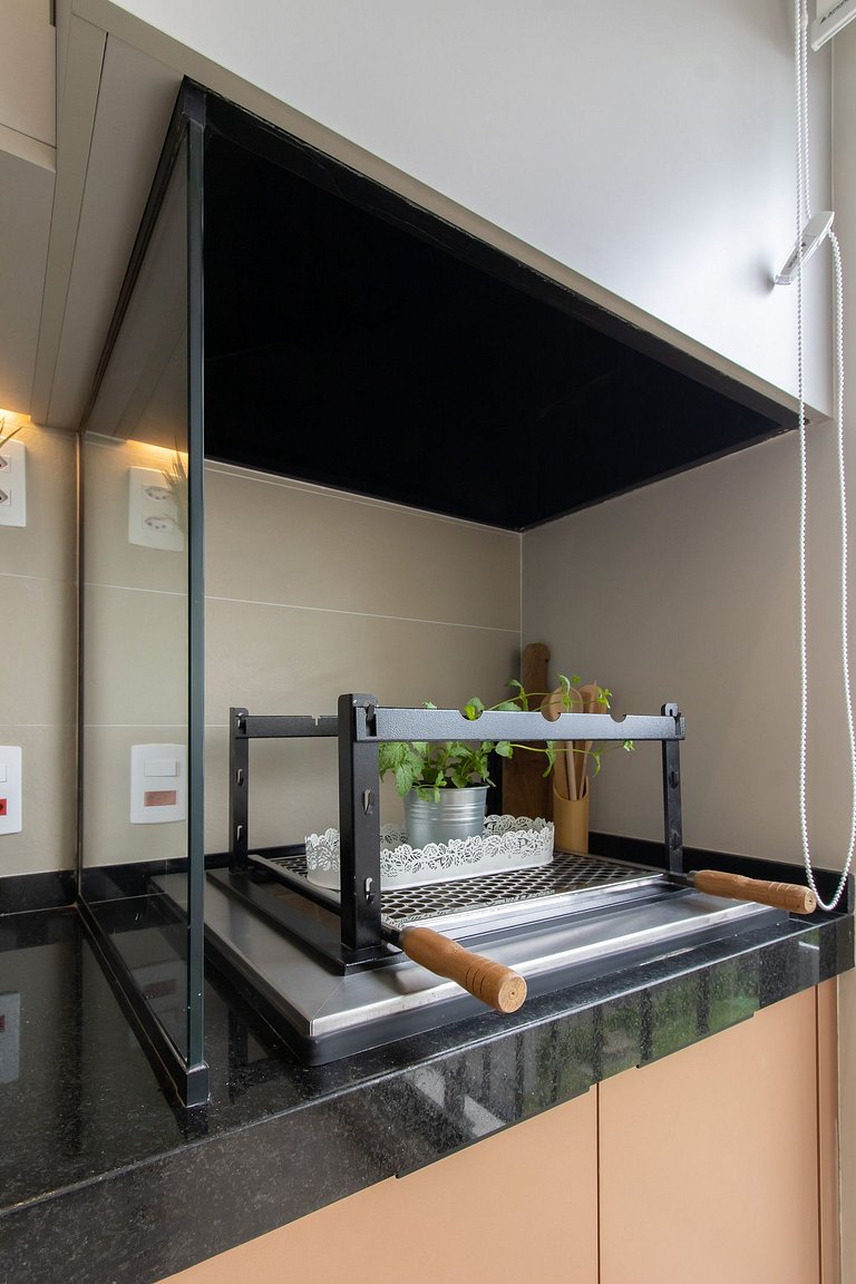 Giardino by Signature Apartament 05414 Vaga + GRU