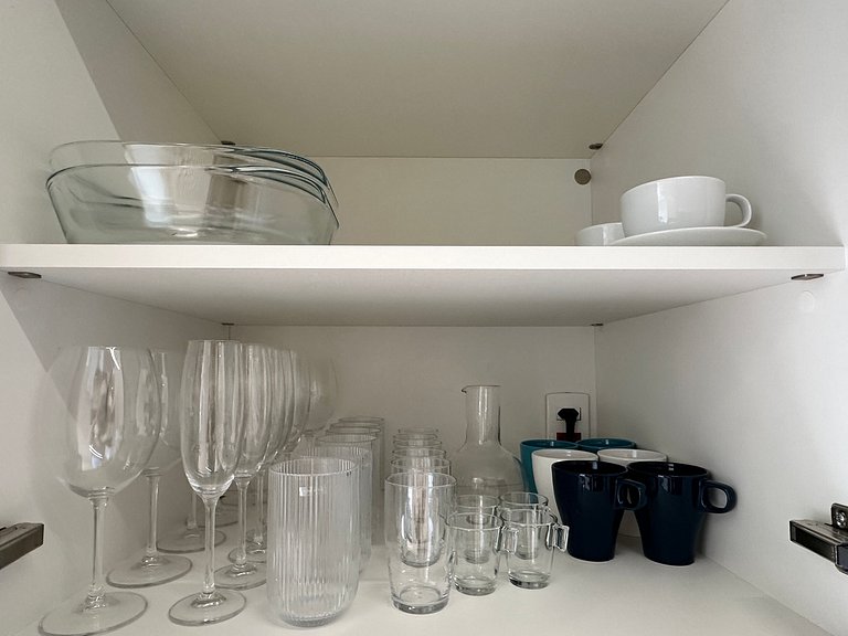 Giardino by Signature Apartament 05414 Vaga + GRU