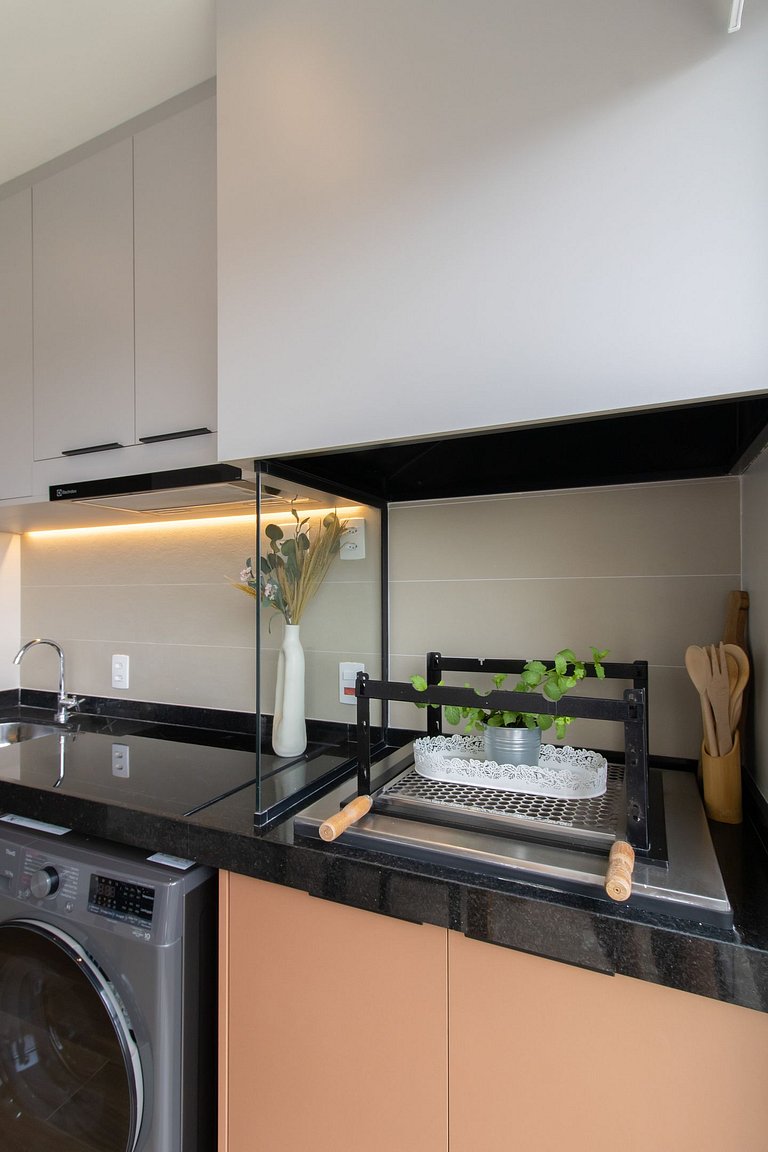 Giardino by Signature Apartament 05414 Vaga + GRU