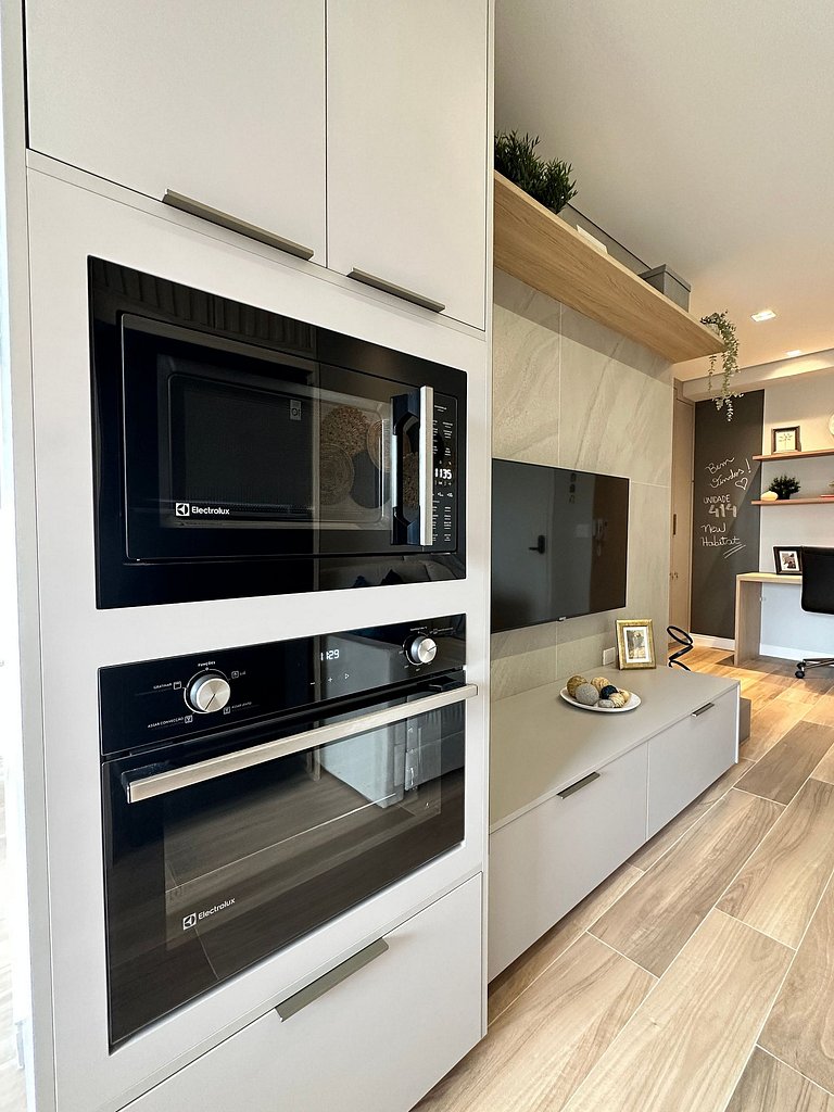 Giardino by Signature Apartament 05414 Vaga + GRU