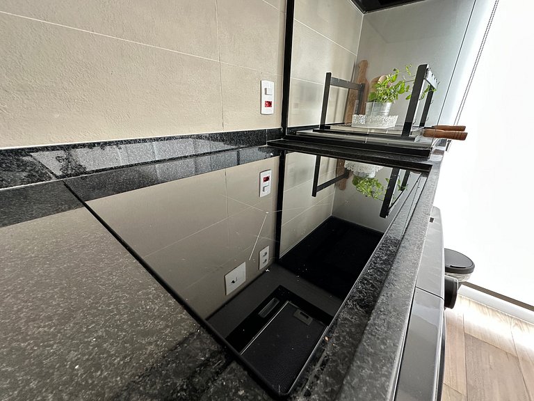 Giardino by Signature Apartament 05414 Vaga + GRU