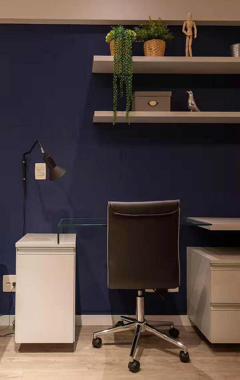 Studio moderno e sofisticado, Centro São Paulo 117