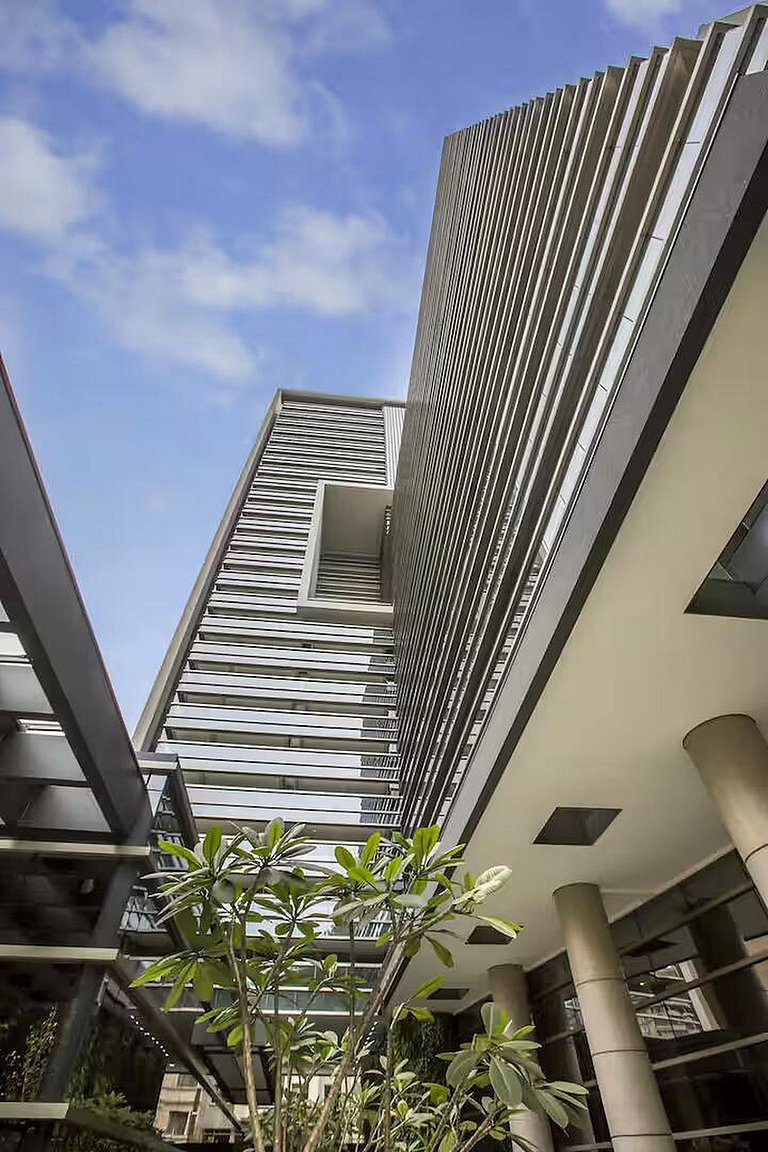 Studio moderno e sofisticado, Centro São Paulo 117