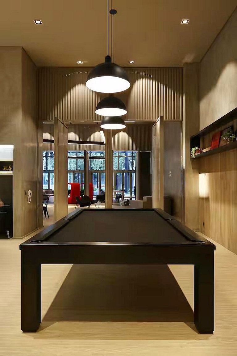 Studio moderno e sofisticado, Centro São Paulo 117