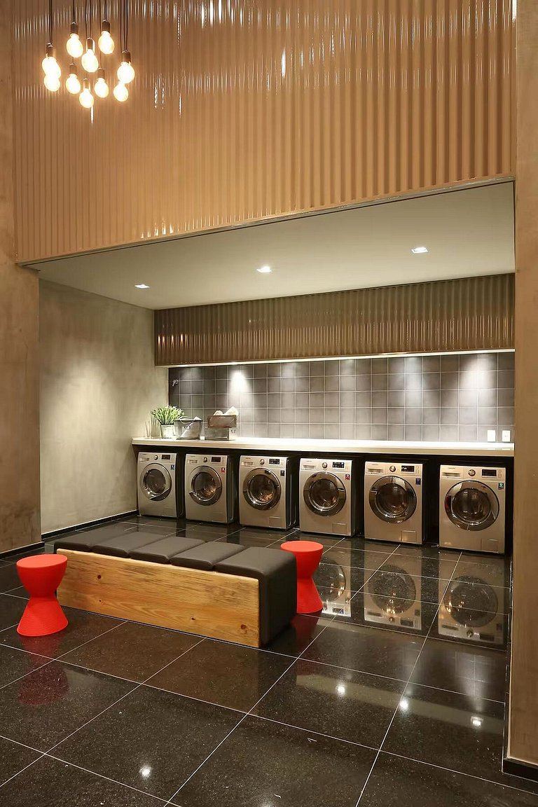 Studio moderno e sofisticado, Centro São Paulo 117