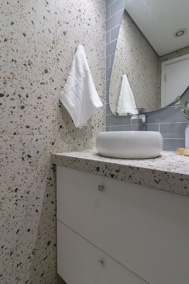 Maia City Apartment 01515 Lazer + Vaga + Shooping