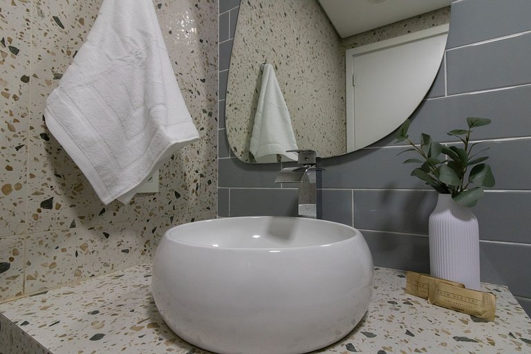 Maia City Apartment 01515 Lazer + Vaga + Shooping