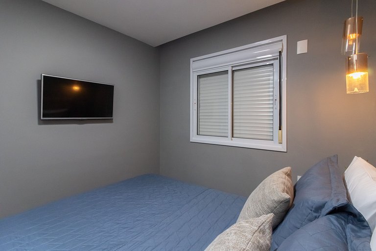 Maia City Apartment 01515 Lazer + Vaga + Shooping