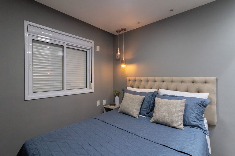 Maia City Apartment 01515 Lazer + Vaga + Shooping