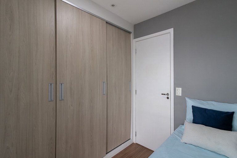 Maia City Apartment 01515 Lazer + Vaga + Shooping