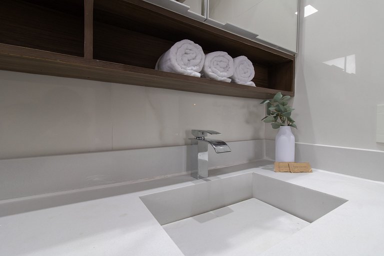 Maia City Apartment 01515 Lazer + Vaga + Shooping