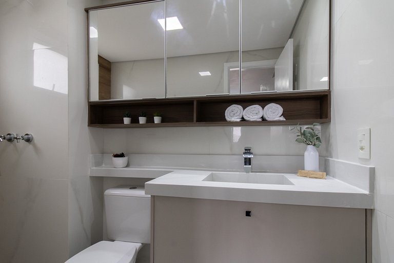 Maia City Apartment 01515 Lazer + Vaga + Shooping