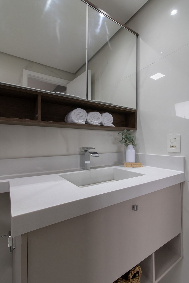 Maia City Apartment 01515 Lazer + Vaga + Shooping