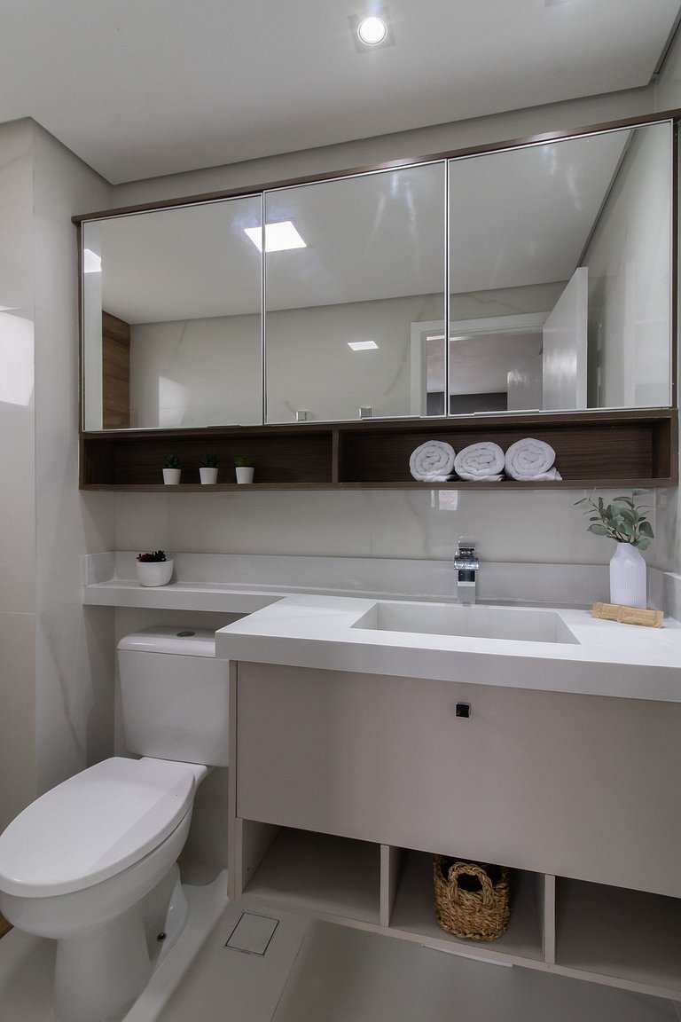 Maia City Apartment 01515 Lazer + Vaga + Shooping