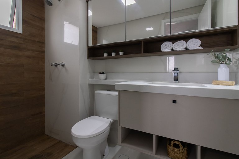 Maia City Apartment 01515 Lazer + Vaga + Shooping