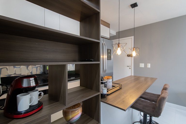Maia City Apartment 01515 Lazer + Vaga + Shooping