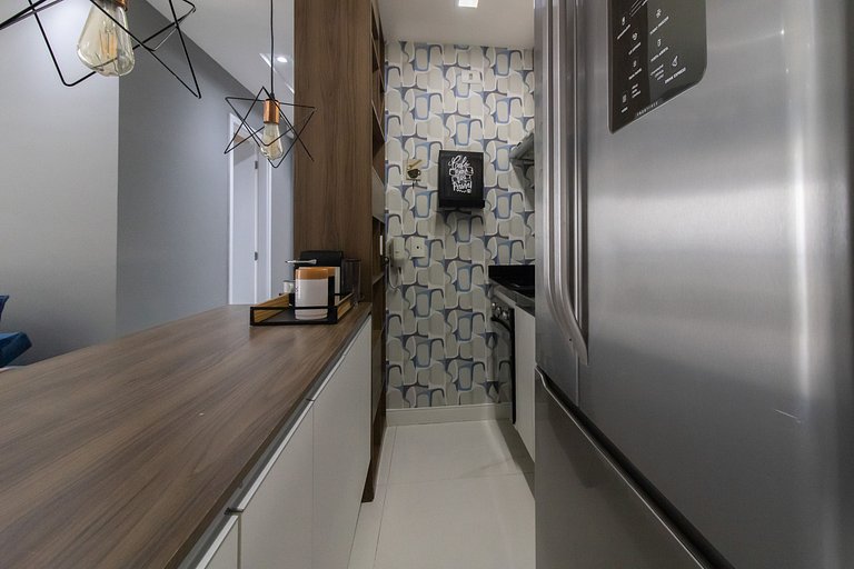 Maia City Apartment 01515 Lazer + Vaga + Shooping