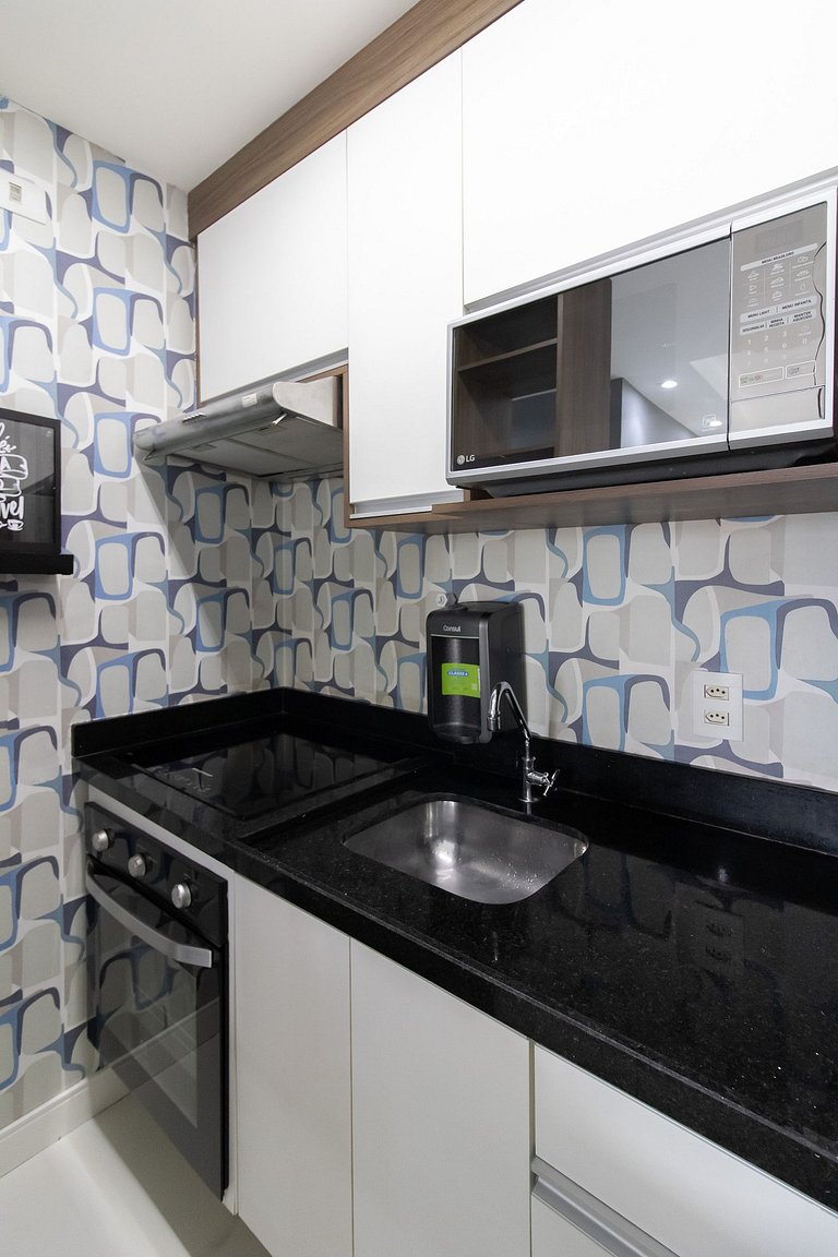 Maia City Apartment 01515 Lazer + Vaga + Shooping