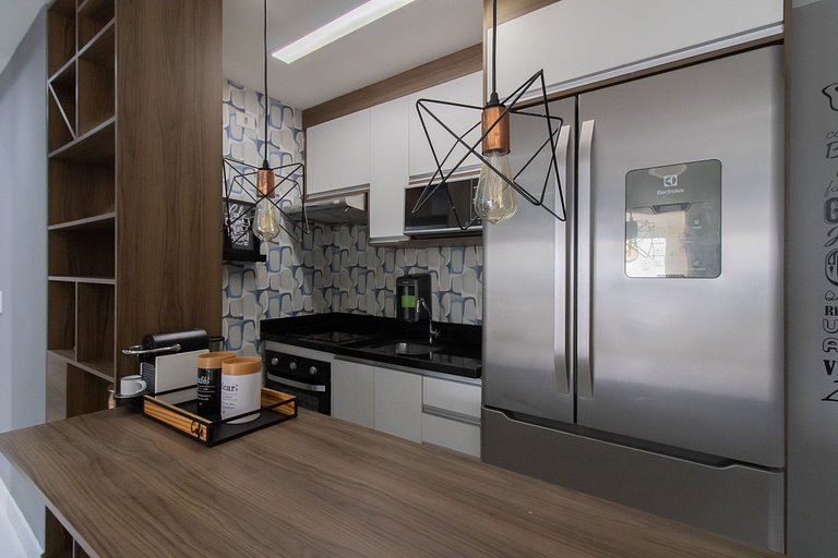 Maia City Apartment 01515 Lazer + Vaga + Shooping