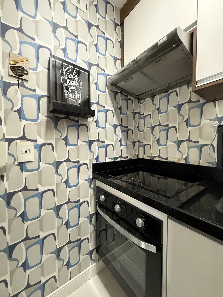 Maia City Apartment 01515 Lazer + Vaga + Shooping