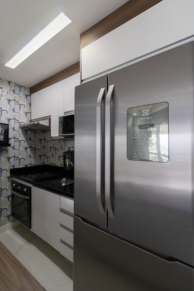 Maia City Apartment 01515 Lazer + Vaga + Shooping