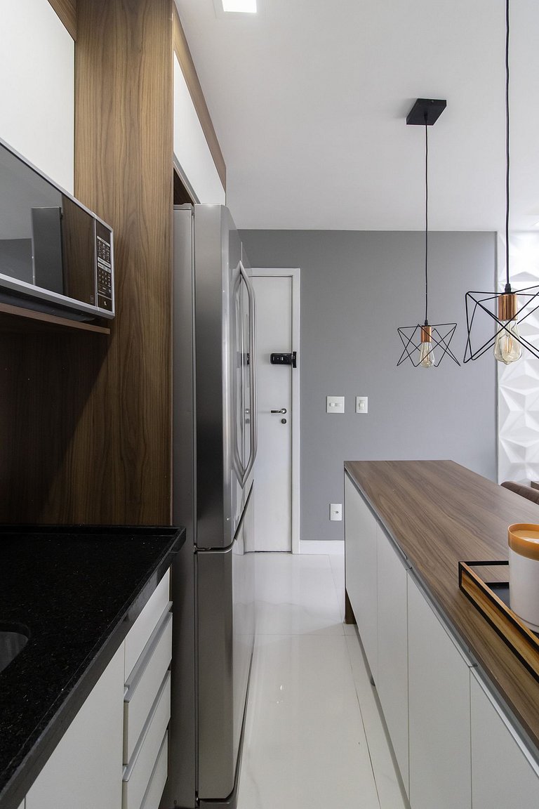 Maia City Apartment 01515 Lazer + Vaga + Shooping