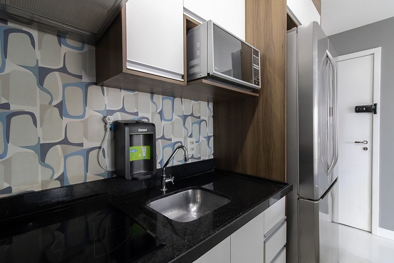 Maia City Apartment 01515 Lazer + Vaga + Shooping