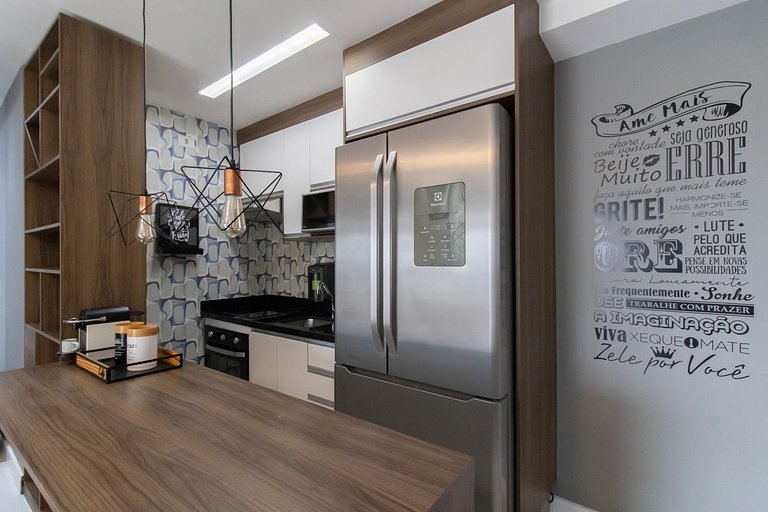 Maia City Apartment 01515 Lazer + Vaga + Shooping