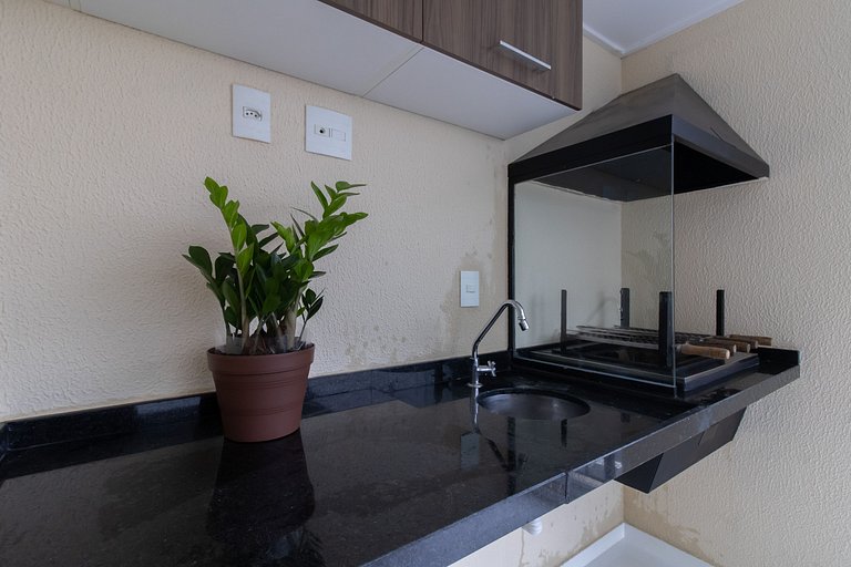 Maia City Apartment 01515 Lazer + Vaga + Shooping