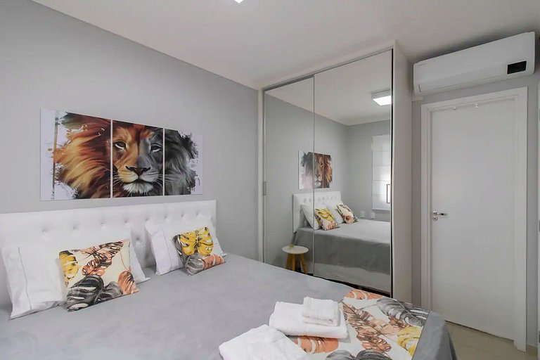 Family Apartment 01307 Lazer+Vaga+Ar+Shop Maia