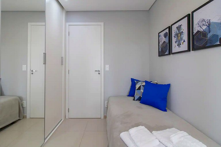 Family Apartment 01307 Lazer+Vaga+Ar+Shop Maia