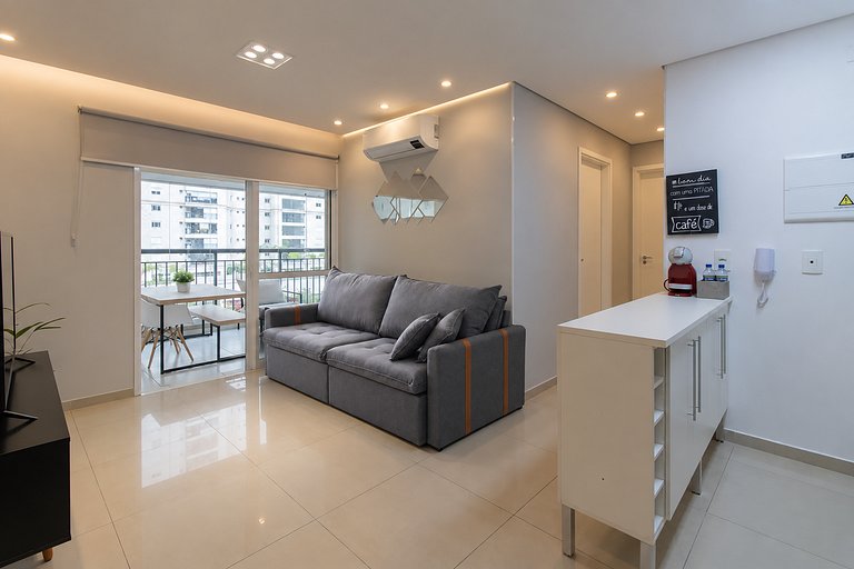 Family Apartment 01307 Lazer+Vaga+Ar+Shop Maia