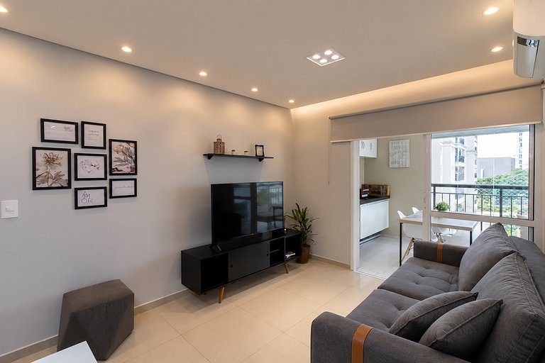 Family Apartment 01307 Lazer+Vaga+Ar+Shop Maia