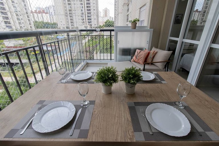 Family Apartment 01307 Lazer+Vaga+Ar+Shop Maia