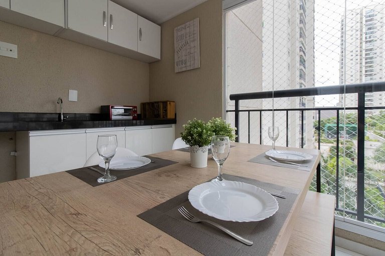 Family Apartment 01307 Lazer+Vaga+Ar+Shop Maia